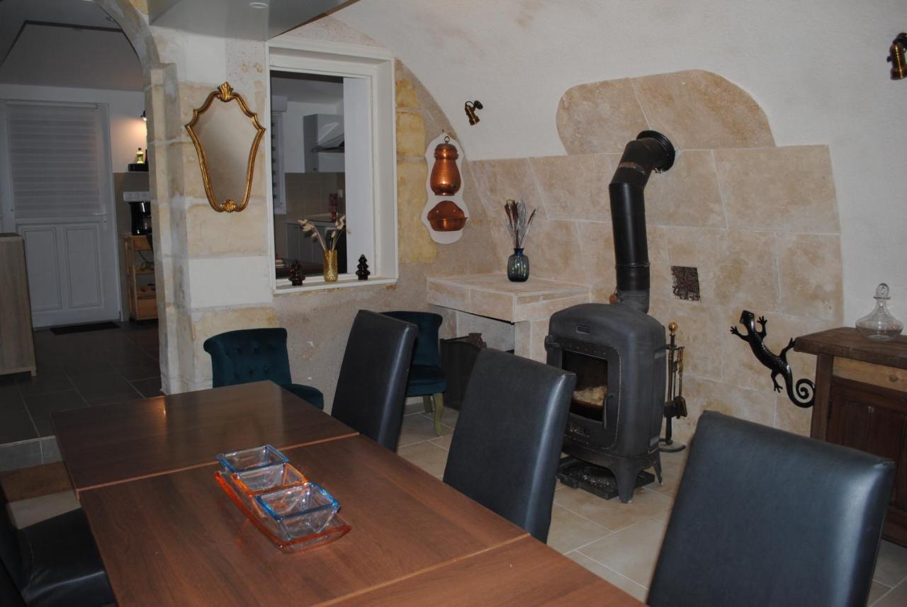 Le Clos De La Marquise Αμπουάζ Εξωτερικό φωτογραφία