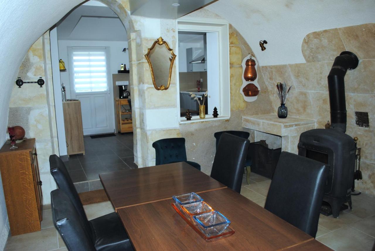 Le Clos De La Marquise Αμπουάζ Εξωτερικό φωτογραφία